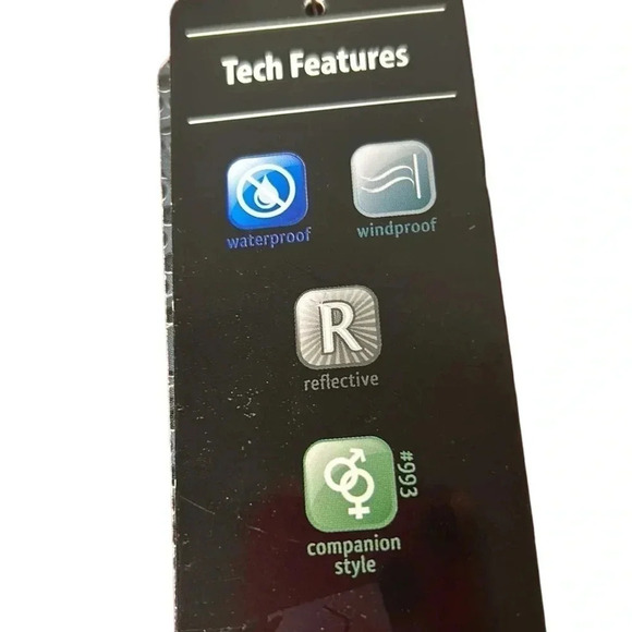 WHITERIDGE Ladies size large performance, soft Shell red lightweight jacket . - Picture 4 of 13